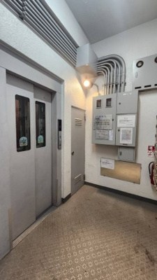 【その他共用部分】 | 第一サン六甲道ハイツ