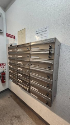 【その他共用部分】 | 第一サン六甲道ハイツ