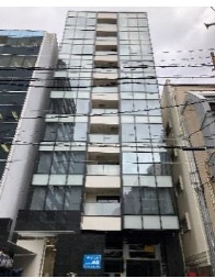 西天満FUKUEビルの外観