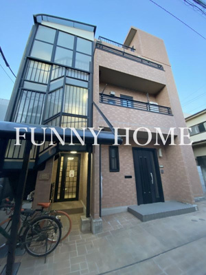 【外観】 | Palcon三軒茶屋