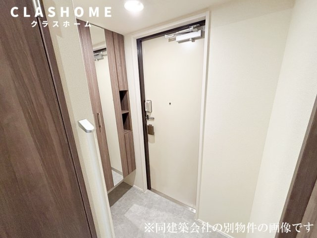 One's (ワンズ)　　 刈谷市近郊の賃貸はクラスホームの玄関