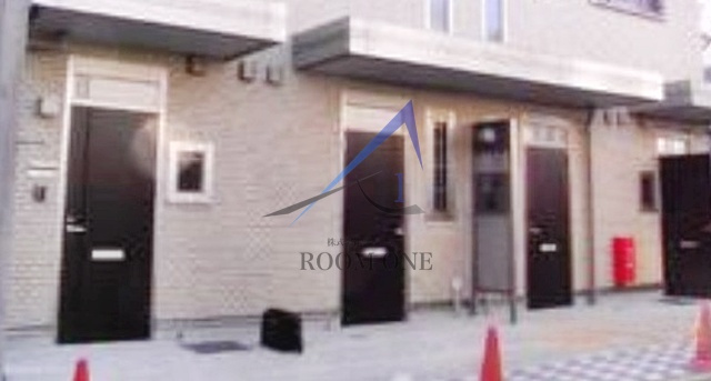 ミーアカーサ大和のエントランス|エントランスです。