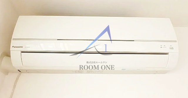 ミーアカーサ大和の設備|エアコンです。