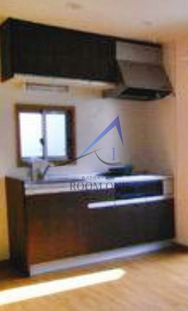 ミーアカーサ大和のキッチン|キッチンです。