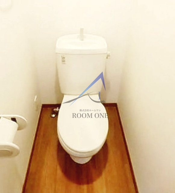 ミーアカーサ大和のトイレ|トイレです。