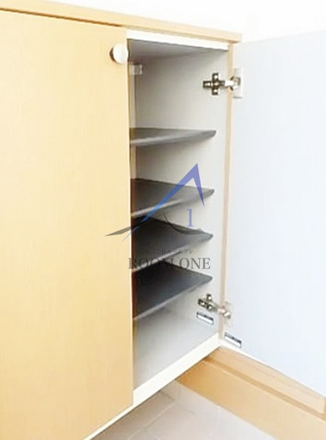 ミーアカーサ大和の収納|収納です。