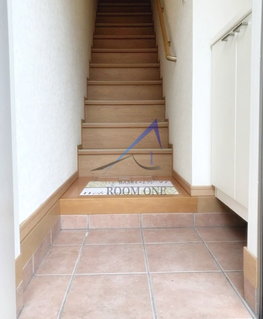 ミーアカーサ大和の玄関|玄関です。