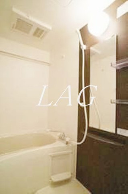 【浴室】 | リブリ・Ebina 山手 | お風呂です。