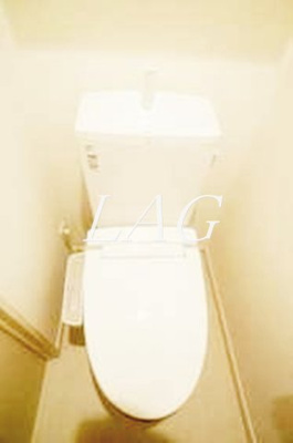 【トイレ】 | リブリ・Ebina 山手 | トイレです。