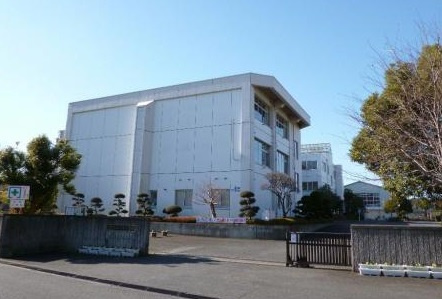 富里市七栄の周辺|七栄小学校