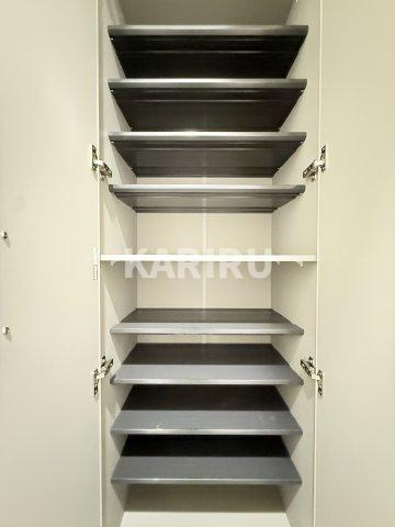 アルカンシェルコート緑橋の内装