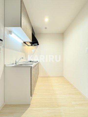 アルカンシェルコート緑橋の居間・リビング