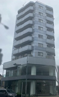 【外観】 | 落ち着いた雰囲気の外観です