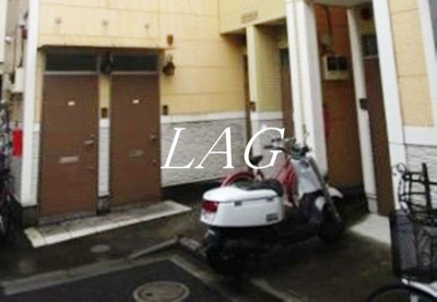 【その他共用部分】 | セボセボ町屋Ｂ棟 | 共用通路です。