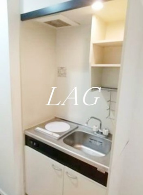 【キッチン】 | セボセボ町屋Ｂ棟 | キッチンです。