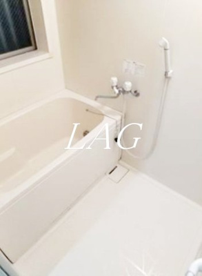 【浴室】 | セボセボ町屋Ｂ棟 | お風呂です。