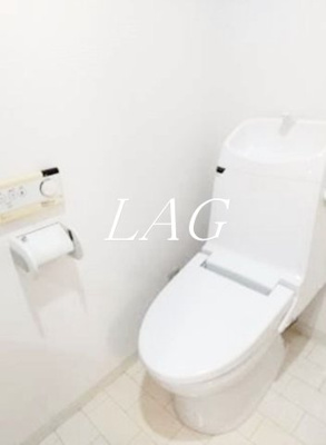 【トイレ】 | セボセボ町屋Ｂ棟 | トイレです。