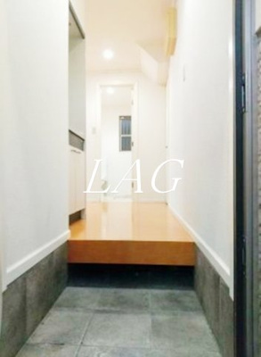 【玄関】 | セボセボ町屋Ｂ棟 | 玄関です。