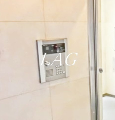 【セキュリティ】 | サンテミリオン田端 | オートロックになります。