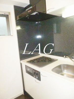 【キッチン】 | サンテミリオン田端 | キッチンです。