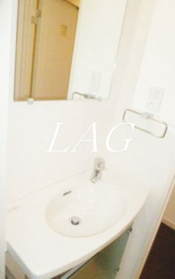 【独立洗面台】 | サンテミリオン田端 | 洗面台です。