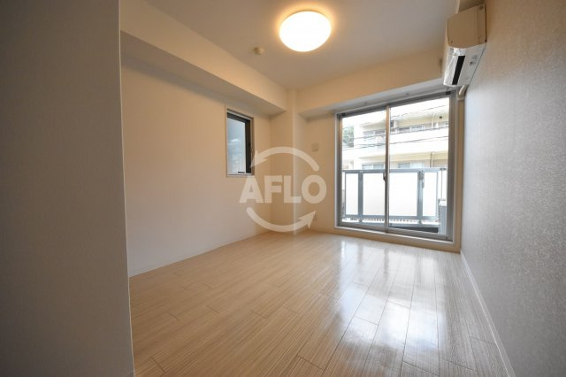 カサベージュ天神橋の内装|カサベージュ天神橋　洋室