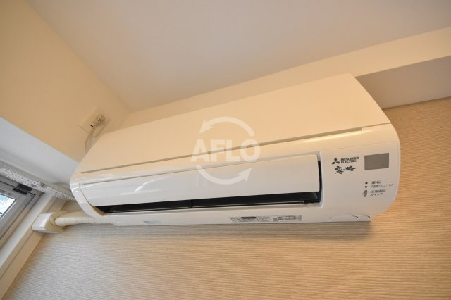 カサベージュ天神橋の設備|カサベージュ天神橋　エアコン