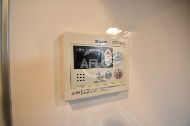 カサベージュ天神橋の設備|カサベージュ天神橋　給湯設備