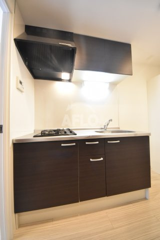 カサベージュ天神橋のキッチン|カサベージュ天神橋　キッチン