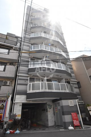 カサベージュ天神橋|カサベージュ天神橋　外観