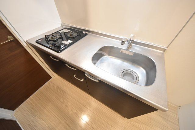 カサベージュ天神橋のキッチン|カサベージュ天神橋　キッチン