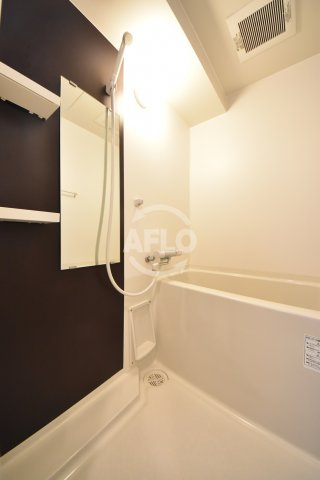 カサベージュ天神橋の浴室|カサベージュ天神橋　浴室