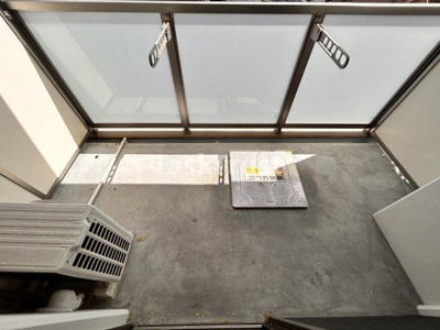 【バルコニー】 | La CASA京橋