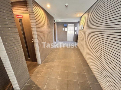 【ロビー】 | La CASA京橋