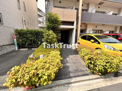 【エントランス】 | La CASA京橋