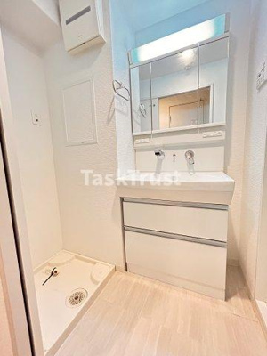 【洗面所】 | La CASA京橋