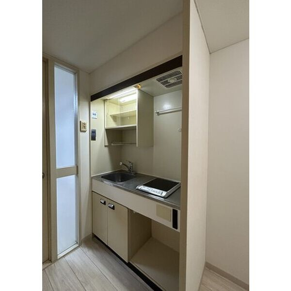 第二福井マンションのキッチン