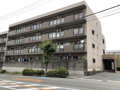 【外観】 | コープ野村豊中立花町