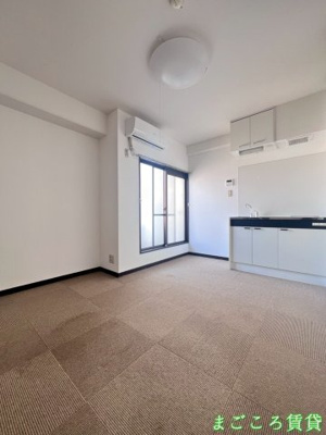 【洋室】 | クローバーメゾン戎