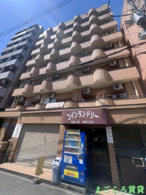 【外観】 | クローバーメゾン戎