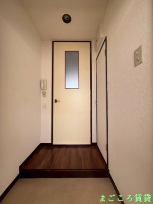 【玄関】 | クローバーメゾン戎