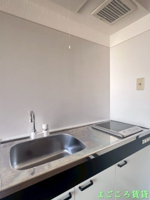 【キッチン】 | クローバーメゾン戎