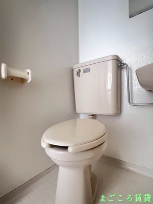 【トイレ】 | クローバーメゾン戎