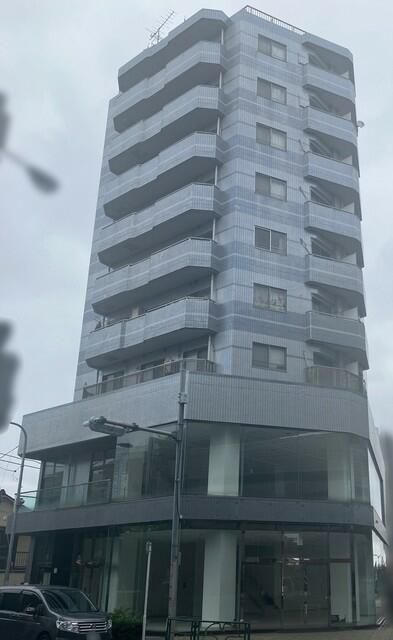 メイプルヒルズ滝野川の外観