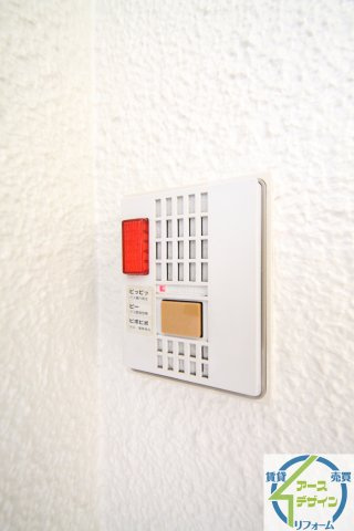 サンハイツ貴崎5号棟のセキュリティ|※類似部屋