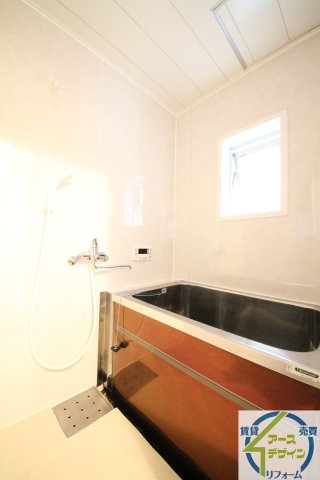 サンハイツ貴崎5号棟の浴室|※類似部屋