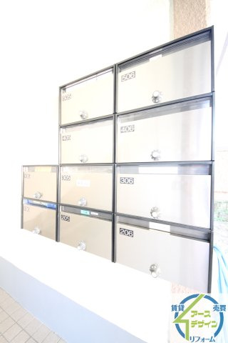 サンハイツ貴崎5号棟のその他共用部分