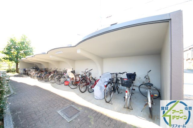 サンハイツ貴崎5号棟のその他共用部分