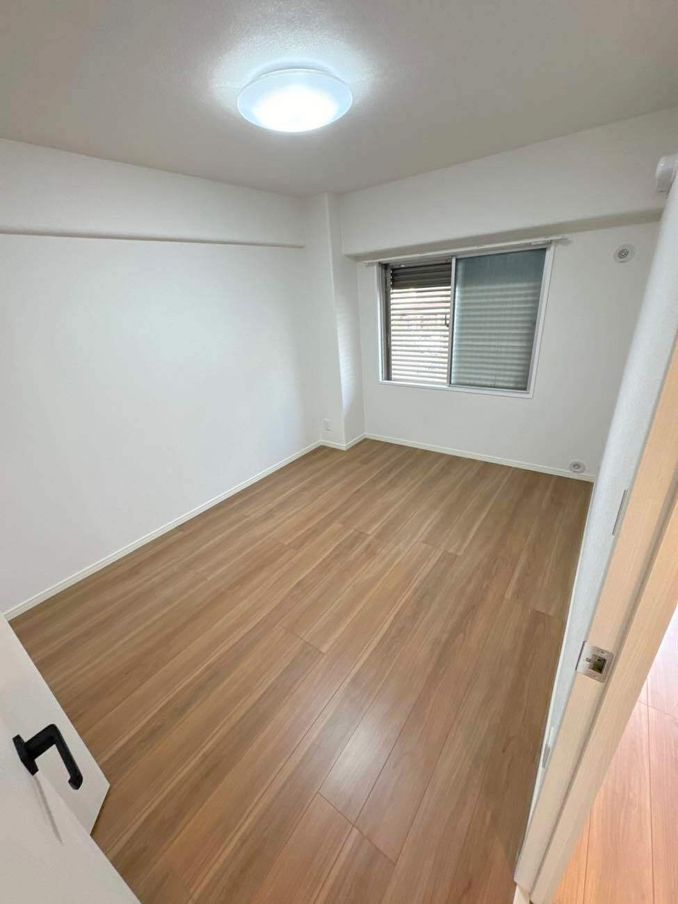 北本ハイデンス1号棟の洋室|洋室/施工例