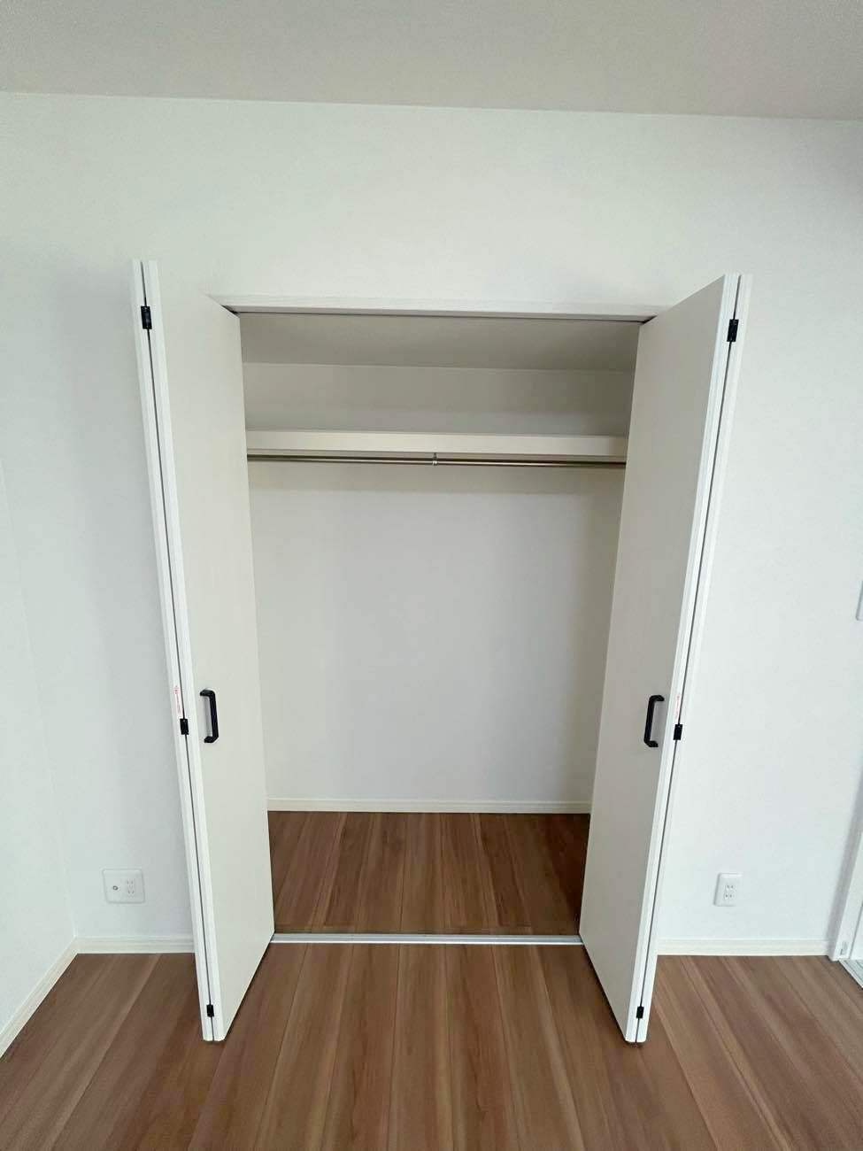 北本ハイデンス1号棟の収納|収納/施工例